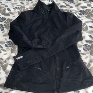 Zella Jacket Size Small W/ Free Crops